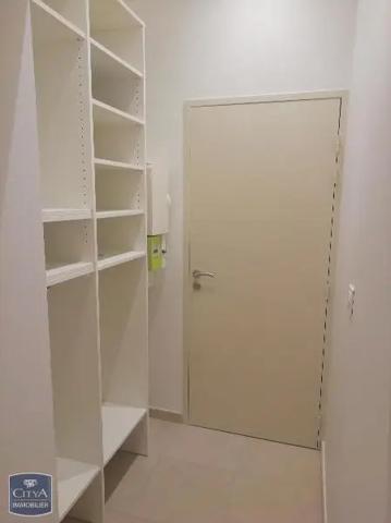 Appartement à louer 1 pièce 32.2m² Lyon (69001)