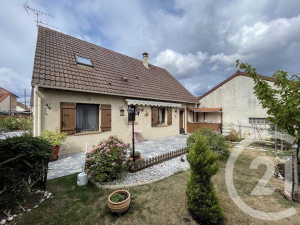 Maison à vendre  6 pièces - 120 m2 CORBEIL ESSONNES - 91