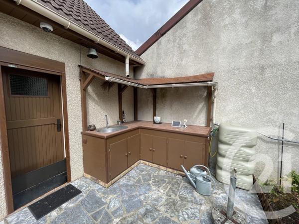 Maison à vendre  6 pièces - 120 m2 CORBEIL ESSONNES - 91