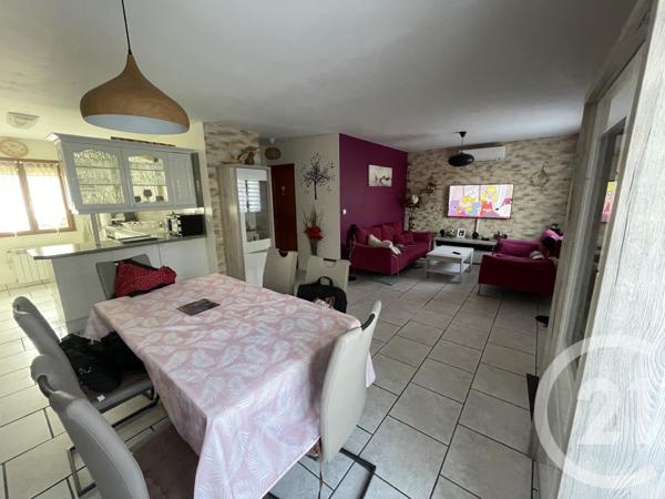 Maison à vendre  6 pièces - 120 m2 CORBEIL ESSONNES - 91