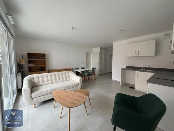 Appartement à louer 3 pièces 62.41m² Marseille (13002)