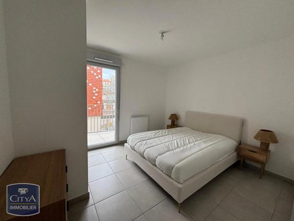 Appartement à louer 3 pièces 62.41m² Marseille (13002)