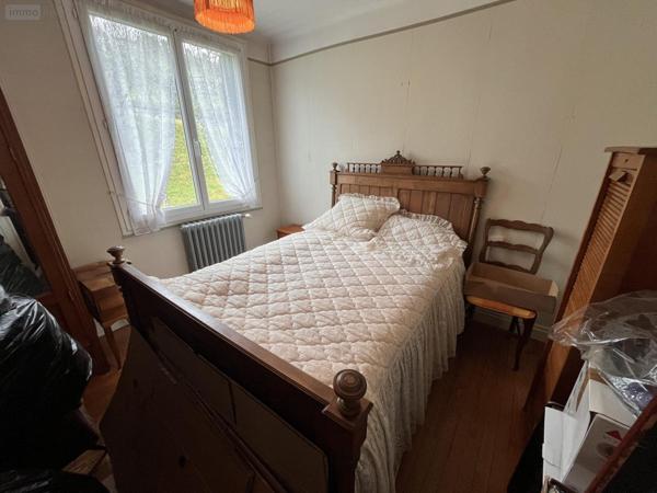 Maison individuelle à vendre à Bort-les-Orgues en Corrèze (19110), ref : 104T-15029