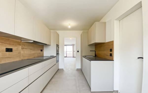Appartement à louer