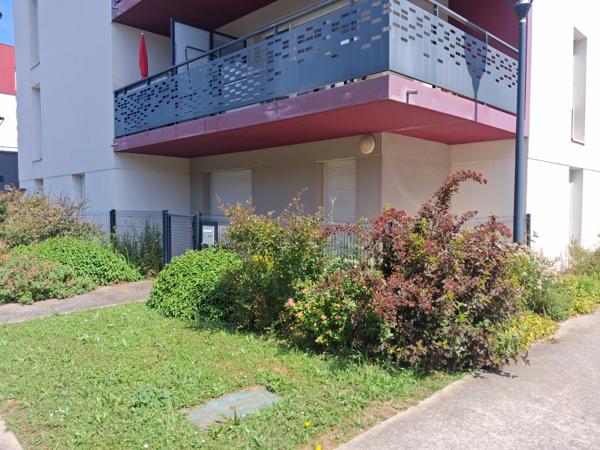 La Roseraie / Orgemont Local commercial de 64m²