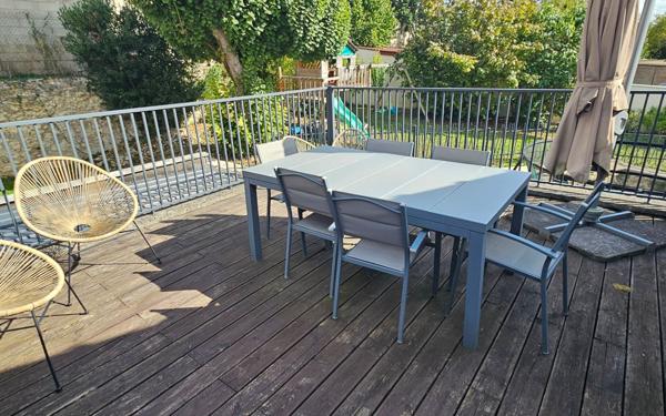 Maison à vendre    4 pièces •  Saintry-sur-Seine