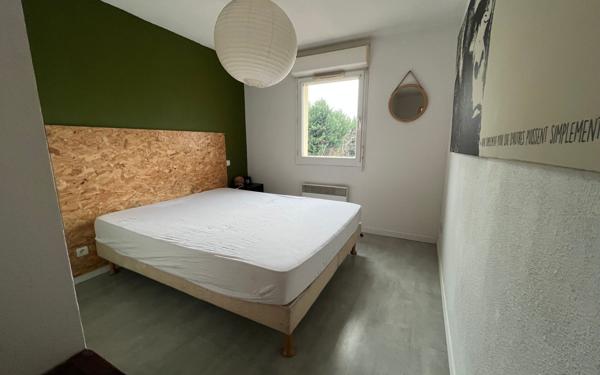 Appartement à louer    2 pièces •  Castelginest