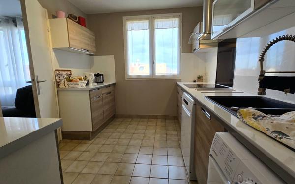 Appartement à vendre    3 pièces • 68 m2 Ris-Orangis