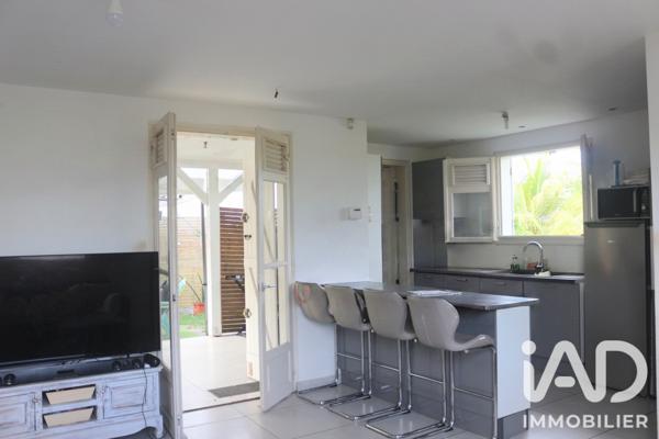 Maison à vendre 4 pièces 83 m² Petit-Canal