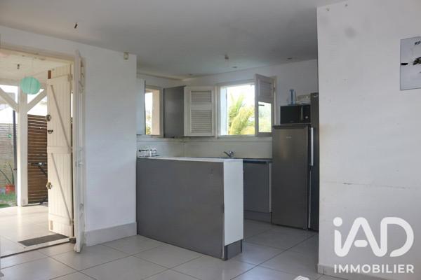Maison à vendre 4 pièces 83 m² Petit-Canal