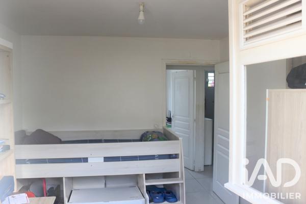 Maison à vendre 4 pièces 83 m² Petit-Canal