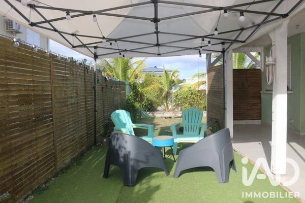 Maison à vendre 4 pièces 83 m² Petit-Canal