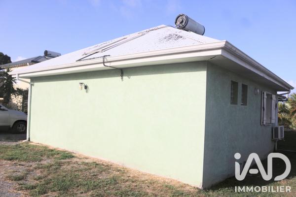 Maison à vendre 4 pièces 83 m² Petit-Canal