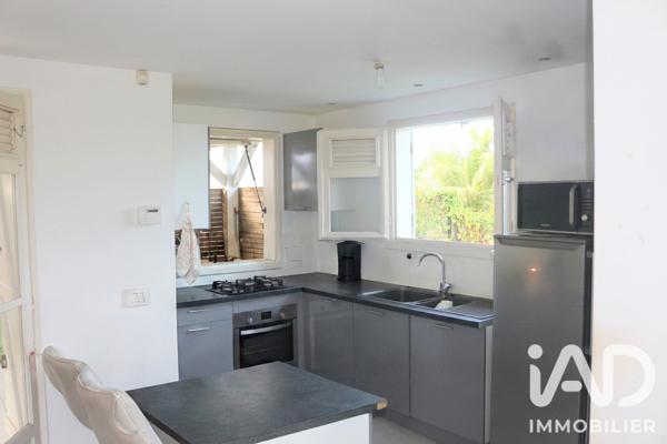 Maison à vendre 4 pièces 83 m² Petit-Canal