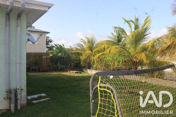 Maison à vendre 4 pièces 83 m² Petit-Canal