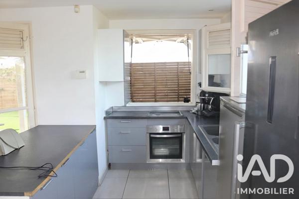 Maison à vendre 4 pièces 83 m² Petit-Canal