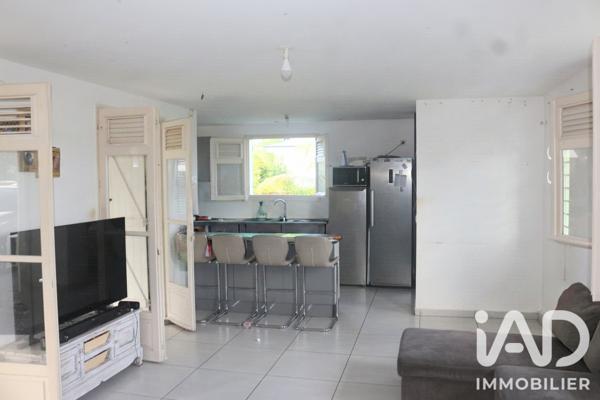 Maison à vendre 4 pièces 83 m² Petit-Canal