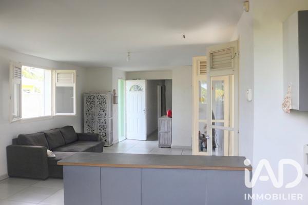 Maison à vendre 4 pièces 83 m² Petit-Canal