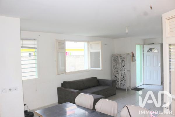 Maison à vendre 4 pièces 83 m² Petit-Canal