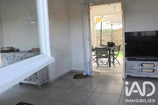 Maison à vendre 4 pièces 83 m² Petit-Canal