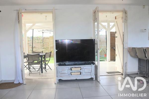 Maison à vendre 4 pièces 83 m² Petit-Canal