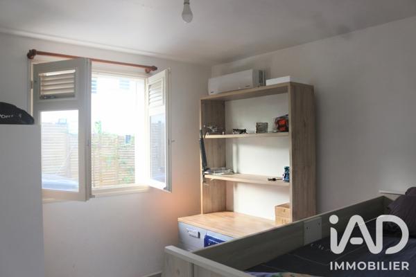 Maison à vendre 4 pièces 83 m² Petit-Canal