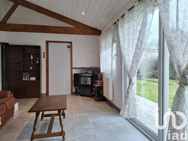 Maison à vendre 5 pièces 113 m² Dompierre-sur-Mer