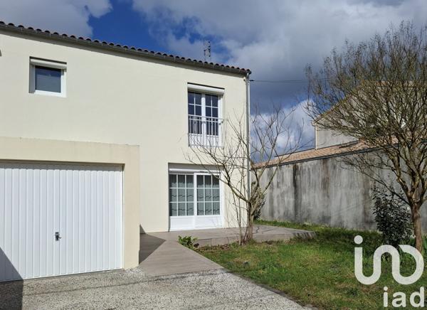 Maison à vendre 5 pièces 113 m² Dompierre-sur-Mer