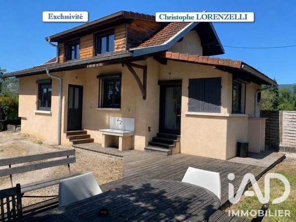 Maison à vendre 2 pièces 62 m² Vions