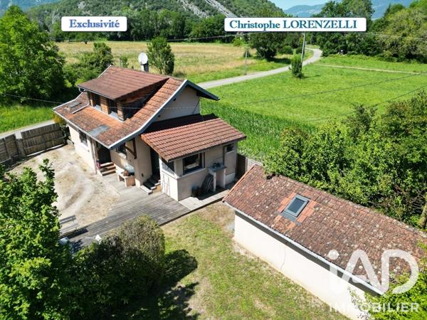Maison à vendre 2 pièces 62 m² Vions