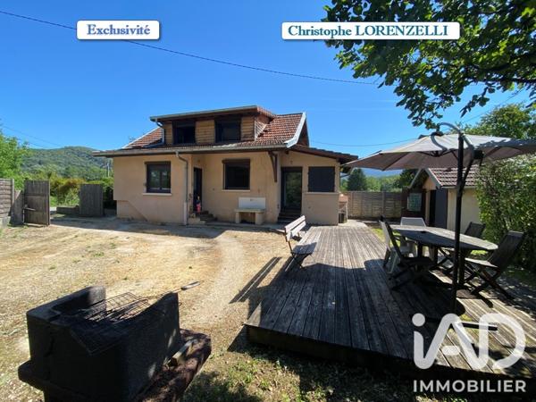 Maison à vendre 2 pièces 62 m² Vions