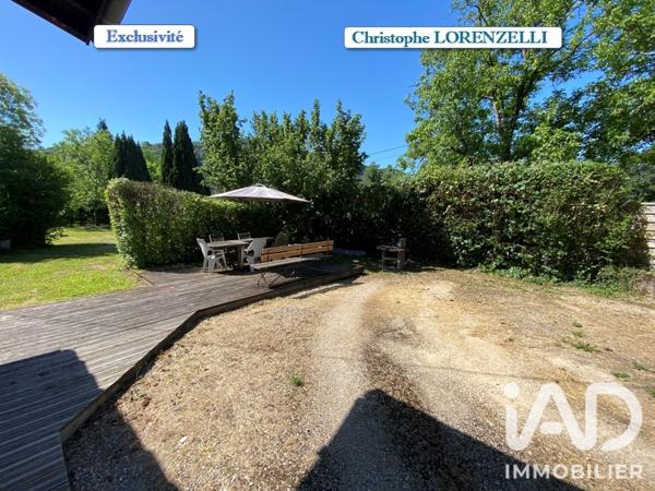 Maison à vendre 2 pièces 62 m² Vions
