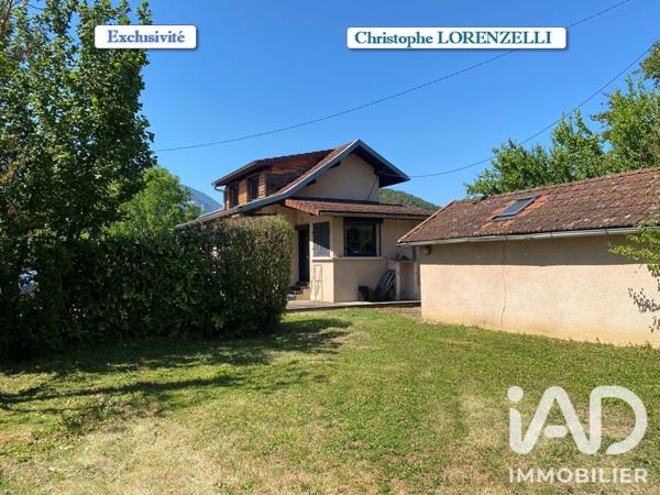 Maison à vendre 2 pièces 62 m² Vions