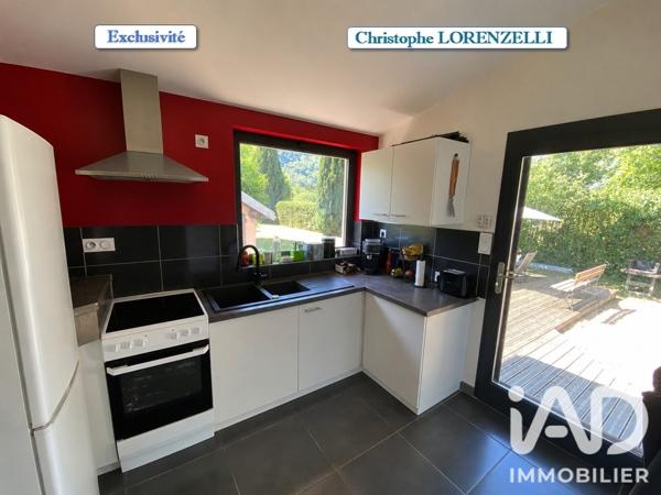 Maison à vendre 2 pièces 62 m² Vions