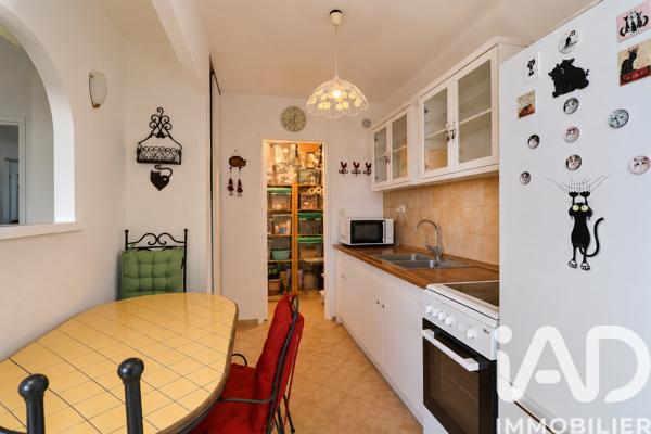 Appartement à vendre 2 pièces 50,24 m² Miramas