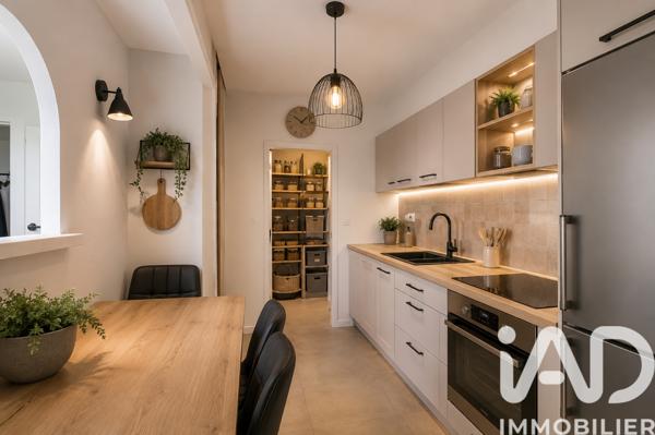 Appartement à vendre 2 pièces 50,24 m² Miramas