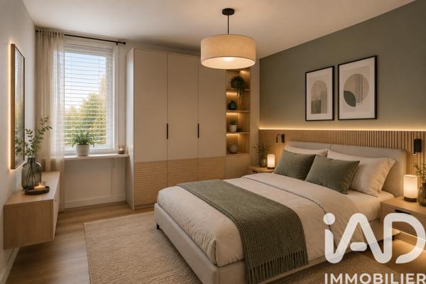 Appartement à vendre 2 pièces 50,24 m² Miramas