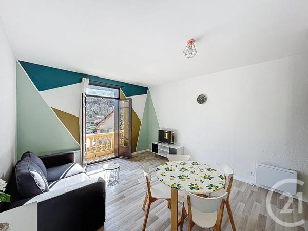 Appartement F2 à vendre  2 pièces - 37,24 m2 ARLES SUR TECH - 66