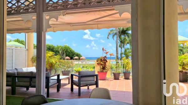 Appartement à vendre 3 pièces 59 m² Saint-François