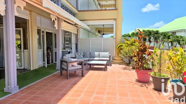 Appartement à vendre 3 pièces 59 m² Saint-François