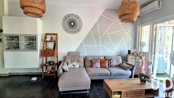 Appartement à vendre 3 pièces 59 m² Saint-François