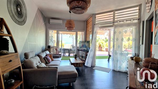 Appartement à vendre 3 pièces 59 m² Saint-François