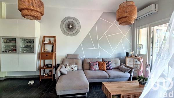 Appartement à vendre 3 pièces 59 m² Saint-François