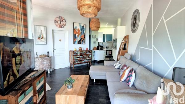 Appartement à vendre 3 pièces 59 m² Saint-François