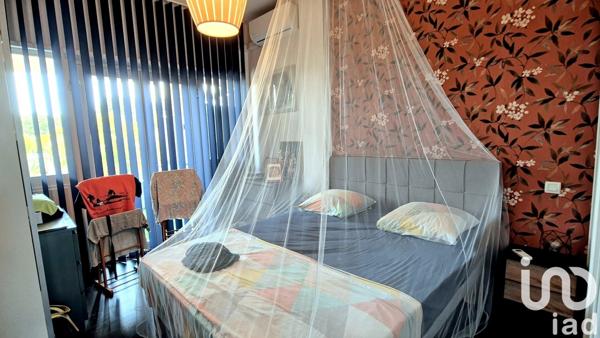 Appartement à vendre 3 pièces 59 m² Saint-François