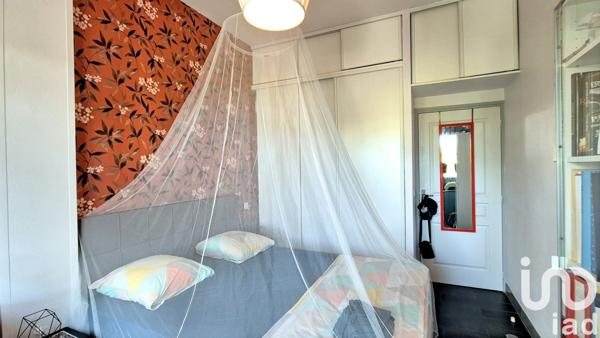 Appartement à vendre 3 pièces 59 m² Saint-François