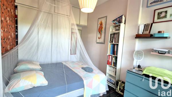 Appartement à vendre 3 pièces 59 m² Saint-François