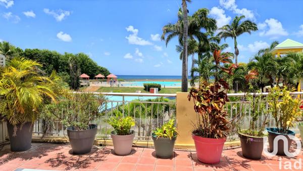 Appartement à vendre 3 pièces 59 m² Saint-François