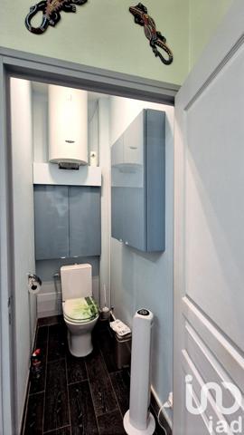 Appartement à vendre 3 pièces 59 m² Saint-François