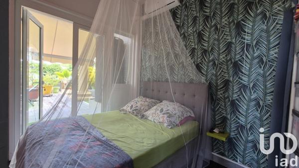 Appartement à vendre 3 pièces 59 m² Saint-François